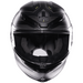 AGV K6-S Enhance - Matt Grey/Flo Yellow | AGV Motorcycle Helmets | Free UK Delivery from Two Wheel Centre Mansfield Ltd