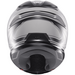 AGV K6-S Ultrasonic - Matt Black/Grey | AGV Motorcycle Helmets | Free UK Delivery from Two Wheel Centre Mansfield Ltd