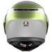 AGV Streetmodular Iseo - Matt White/Black/Flo Yellow | AGV Motorcycle Helmets | Free UK Delivery from Two Wheel Centre Mansfield Ltd