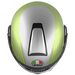 AGV Streetmodular Iseo - Matt White/Black/Flo Yellow | AGV Motorcycle Helmets | Free UK Delivery from Two Wheel Centre Mansfield Ltd