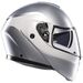 AGV Streetmodular Levico - Matt Double Light Grey | AGV Motorcycle Helmets | Free UK Delivery from Two Wheel Centre Mansfield Ltd