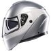 AGV Streetmodular Levico - Matt Double Light Grey | AGV Motorcycle Helmets | Free UK Delivery from Two Wheel Centre Mansfield Ltd