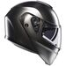 AGV Streetmodular - Matt Asfalto Grey | AGV Motorcycle Helmets | Free UK Delivery from Two Wheel Centre Mansfield Ltd