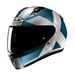 HJC C10 Tez - Blue | HJC Motorcycle Helmets | Two Wheel Centre Mansfield Ltd