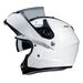 HJC C91N - Pearl White | HJC Motorcycle Helmets | Two Wheel Centre Mansfield Ltd