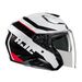HJC F31 Naby - Red | HJC Motorcycle Helmets | Two Wheel Centre Mansfield Ltd