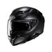 HJC F71 - Matt Black | HJC Helmets at Two Wheel Centre | Free UK Delivery