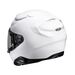 HJC F71 - Pearl White | HJC Helmets at Two Wheel Centre | Free UK Delivery
