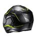 HJC i100 Lorix - Grey/Yellow | HJC Helmets at Two Wheel Centre | Free UK Delivery