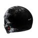HJC i20 Furia - Matt Black / Grey | HJC Open Face Helmets at Two Wheel Centre