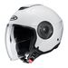 HJC i40N - Pearl White | HJC Motorcycle Helmets | Two Wheel Centre Mansfield Ltd