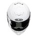 HJC i91 - Pearl White | HJC Motorcycle Helmets | Two Wheel Centre Mansfield Ltd