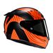 HJC RPHA 12 Ottin - Orange/Black | HJC Motorcycle Helmets | Two Wheel Centre Mansfield Ltd