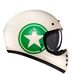 HJC V60 Nyx - Green/White | HJC Motorcycle Helmets | Two Wheel Centre Mansfield Ltd