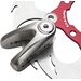 Kovix KVS2 Series Disc Lock 14mm Pin - Brushed Metal