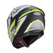 Caberg Avalon X Kira - Matt Black/Grey/Yellow | Caberg Motorcycle Helmets | Two Wheel Centre Mansfield Ltd | FREE UK DELIVERY