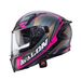 Caberg Avalon X Optic - Matt Black/Grey/Fuchsia | Caberg Motorcycle Helmets | Two Wheel Centre Mansfield Ltd | FREE UK DELIVERY