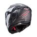 Caberg Avalon X Punk - Matt Grey/White/Red | Caberg Motorcycle Helmets | Two Wheel Centre Mansfield Ltd | FREE UK DELIVERY