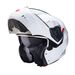 Caberg Duke X - Metallic White | Caberg Motorcycle Helmets | Two Wheel Centre Mansfield Ltd | Free UK Delivery