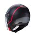 Caberg Riviera V4X Geo - Matt Black/Red/Anthracite | Caberg Motorcycle Helmets | Two Wheel Centre Mansfield Ltd | FREE UK DELIVERY