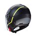 Caberg Riviera V4X Geo - Matt Black/Yellow/Anthracite | Caberg Motorcycle Helmets | Two Wheel Centre Mansfield Ltd | FREE UK DELIVERY