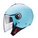 Caberg Riviera V4X - Matt Light Blue | Caberg Motorcycle Helmets | Two Wheel Centre Mansfield Ltd | FREE UK DELIVERY