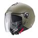 Caberg Riviera V4X - Matt Green | Caberg Motorcycle Helmets | Two Wheel Centre Mansfield Ltd | FREE UK DELIVERY