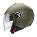 Caberg Riviera V4X - Matt Green | Caberg Motorcycle Helmets | Two Wheel Centre Mansfield Ltd | FREE UK DELIVERY