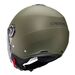 Caberg Riviera V4X - Matt Green | Caberg Motorcycle Helmets | Two Wheel Centre Mansfield Ltd | FREE UK DELIVERY