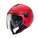 Caberg Riviera V4X - Matt Red | Caberg Motorcycle Helmets | Two Wheel Centre Mansfield Ltd | FREE UK DELIVERY