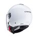 Caberg Riviera V4X - White | Caberg Motorcycle Helmets | Two Wheel Centre Mansfield Ltd | FREE UK DELIVERY