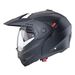 Caberg Tourmax X - Matt Black | Caberg Motorcycle Helmets | Two Wheel Centre Mansfield Ltd | FREE UK DELIVERY