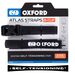 Oxford Atlas B-Clip 26mm x 2.0m - Black | Oxford Motorcycle Luggage