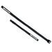 Oxford Atlas Straps G-Hook 17mm x 1.2m - Black | Oxford Motorcycle Luggage