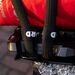 Oxford Atlas Straps G-Hook 26mm x 2.0m - Black | Oxford Motorcycle Luggage