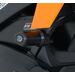 R&G Crash Protectors - Zero S (2013-2015) | R&G Crash Protection