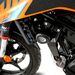 R&G Crash Protectors - KTM 250 Duke (2024-Current) | Free UK Delivery