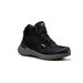 Sidi Nucleus CE Suede Waterproof Motorcycle Shoes - Black/Ivy | Free UK Delivery from Two Wheel Centre Mansfield Ltd