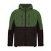 Spada Joe CE Waterproof Motorcycle Jacket - Black/Green | Free UK Delivery from Two Wheel Centre Mansfield Ltd