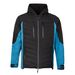 Spada Tino CE Quilted Softshell Motorcycle Jacket - Black/Coral | Free UK Delivery from Two Wheel Centre Mansfield Ltd