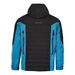 Spada Tino CE Quilted Softshell Motorcycle Jacket - Black/Coral | Free UK Delivery from Two Wheel Centre Mansfield Ltd