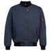 Spada Air Force One CE Textile Motorcycle Bomber Jacket - Blue | Free UK Delivery from Two Wheel Centre Mansfield Ltd