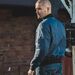 Spada Air Force One CE Textile Motorcycle Bomber Jacket - Blue | Free UK Delivery from Two Wheel Centre Mansfield Ltd