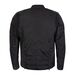 Spada Cafe Flux CE Waterproof Textile Jacket - Black | Free UK Delivery from Two Wheel Centre Mansfield Ltd