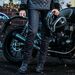 Spada Drifter CE Ladies Denim Motorcycle Jeans - Washed Black | Free UK Delivery from Two Wheel Centre Mansfield Ltd
