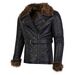 Spada Leather Lancer CE Ladies Motorcycle Jacket - Black | Free UK Delivery from Two Wheel Centre Mansfield Ltd