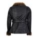 Spada Leather Lancer CE Ladies Motorcycle Jacket - Black | Free UK Delivery from Two Wheel Centre Mansfield Ltd