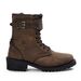 Spada Piston CE Ladies Waterproof Motorcycle Boots - Brown | Free UK Delivery from Two Wheel Centre Mansfield Ltd