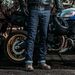 Spada Ronin CE Denim Motorcycle Jeans - Indigo (Short Leg) | Free UK Delivery from Two Wheel Centre Mansfield Ltd
