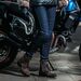 Spada Ronin CE Ladies Denim Motorcycle Jeans - Indigo (Short Leg) | Free UK Delivery from Two Wheel Centre Mansfield Ltd